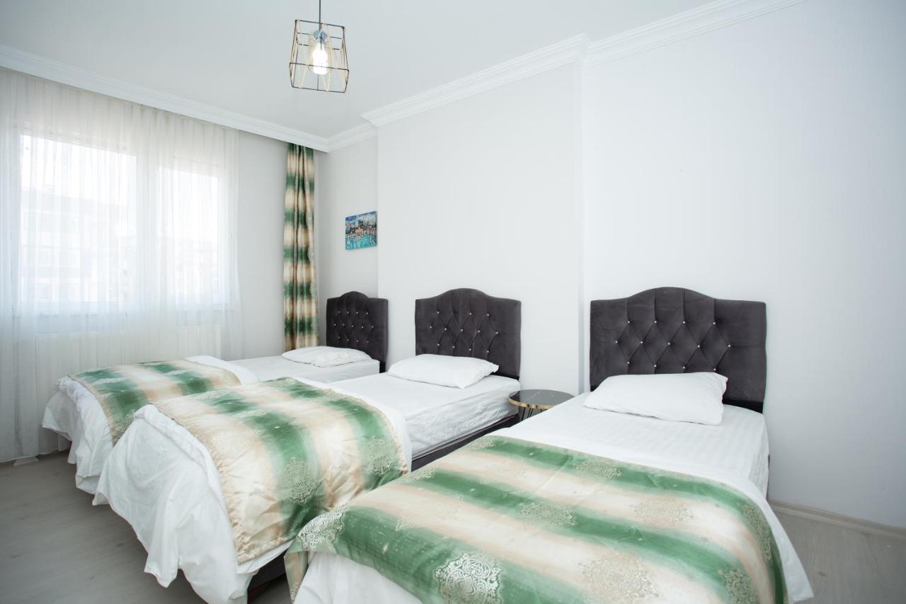 Leena Suites Trabzon Exterior foto