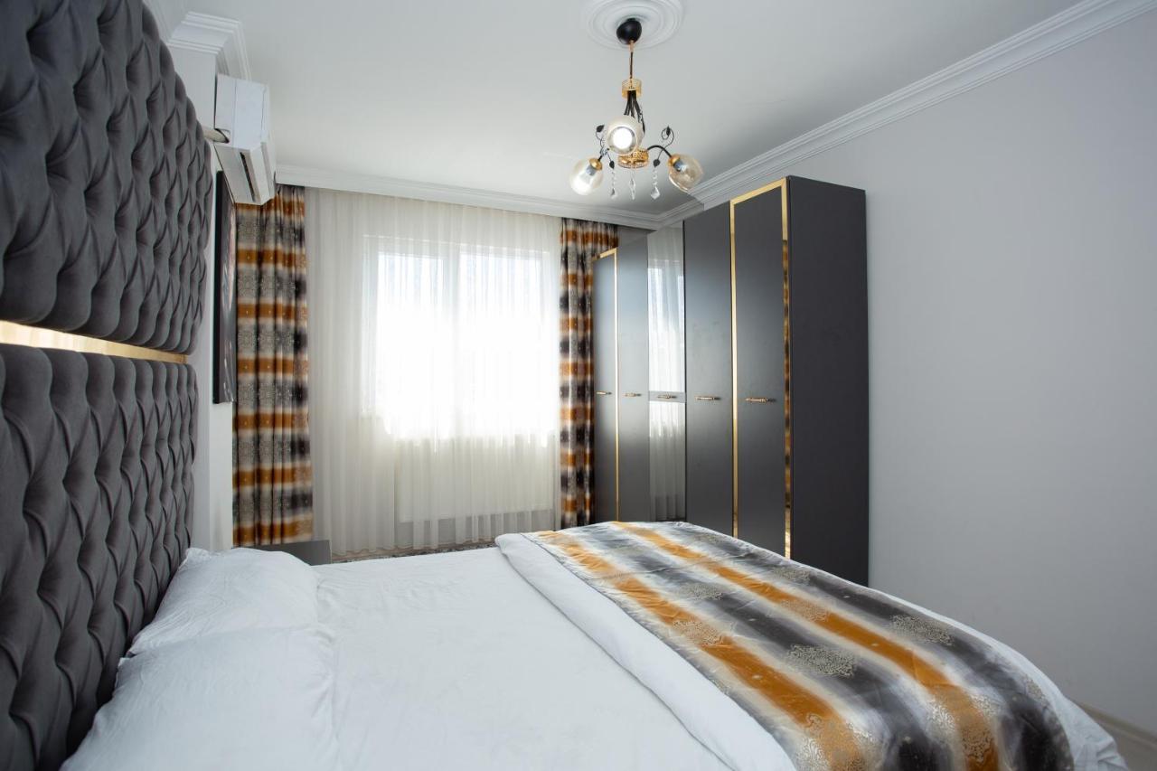 Leena Suites Trabzon Exterior foto