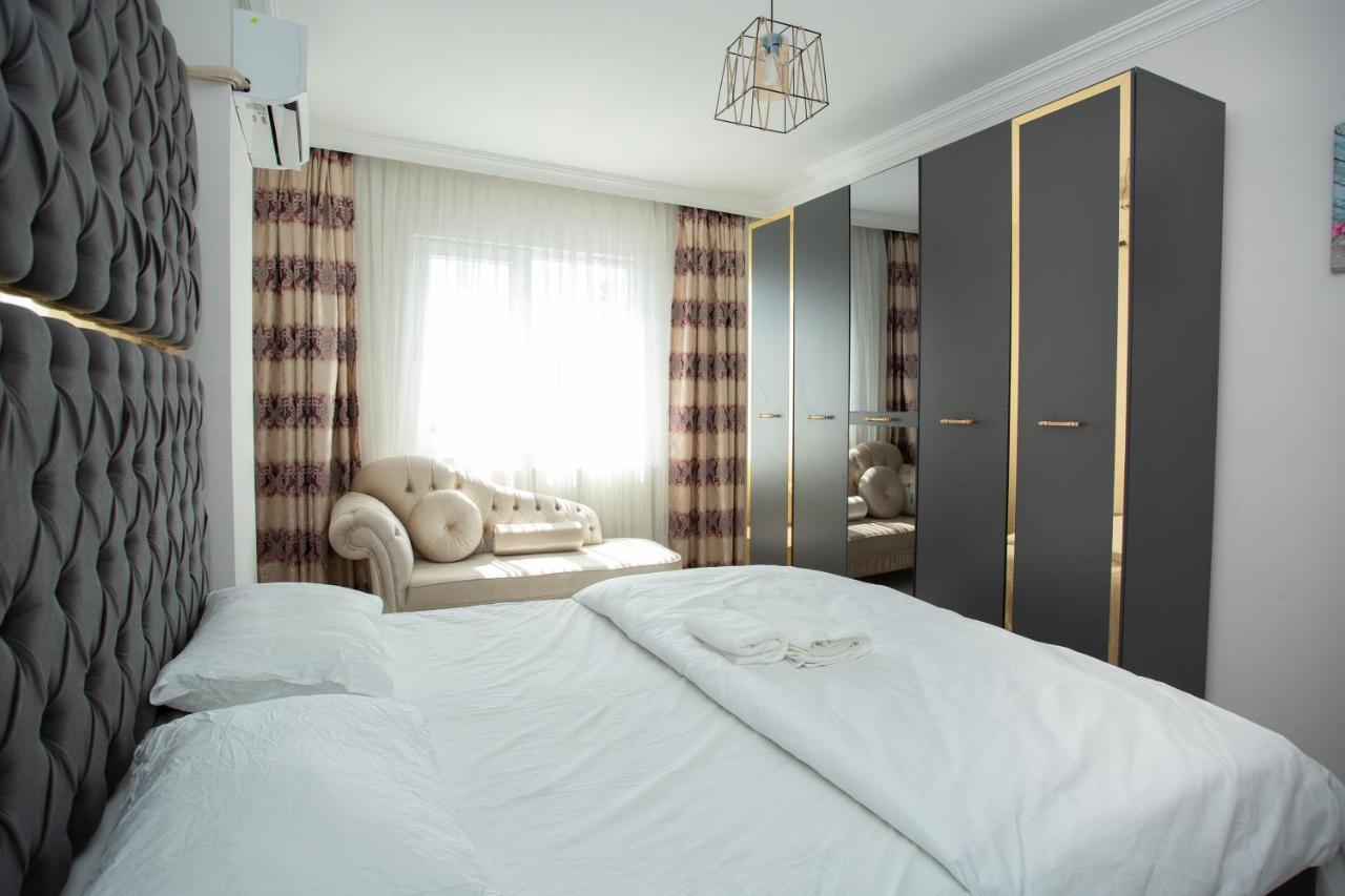 Leena Suites Trabzon Exterior foto