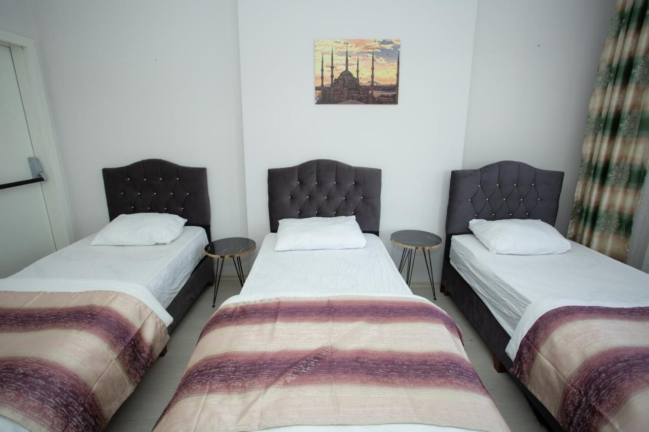 Leena Suites Trabzon Exterior foto