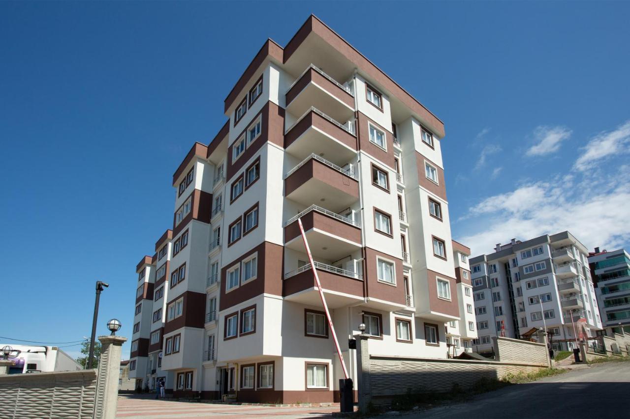 Leena Suites Trabzon Exterior foto